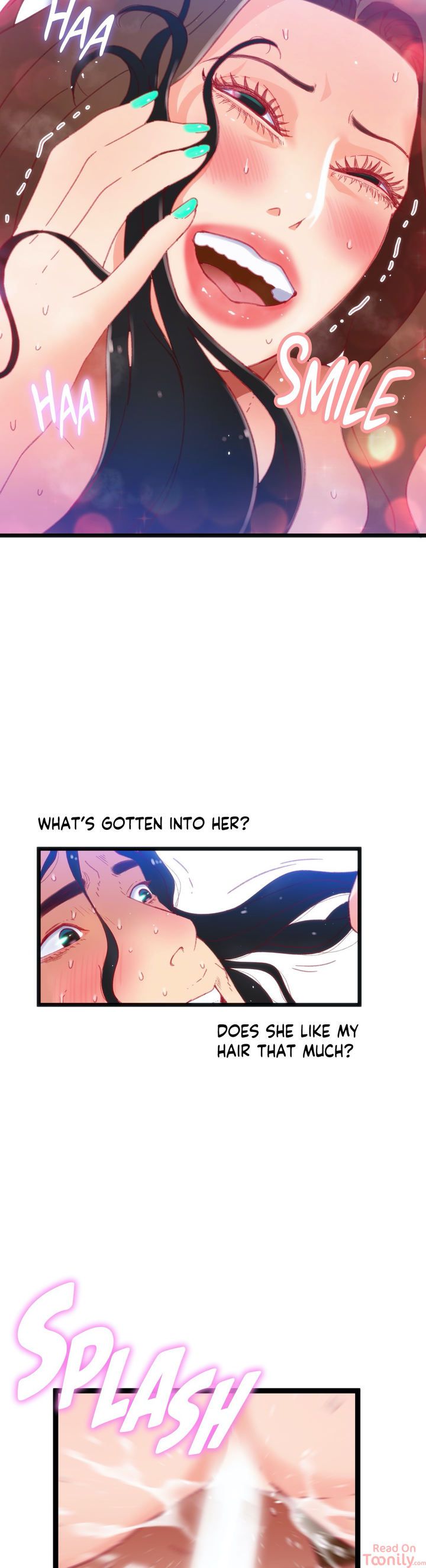 The Body Game [Daljakga] - Chapter 19 — Page 28