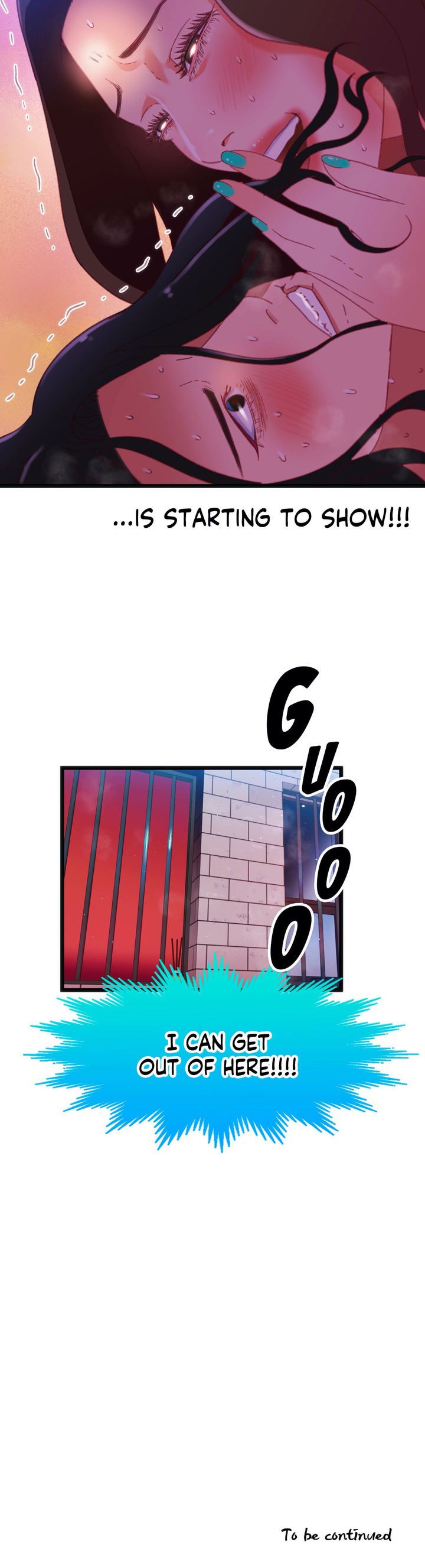 The Body Game [Daljakga] - Chapter 19 — Page 32