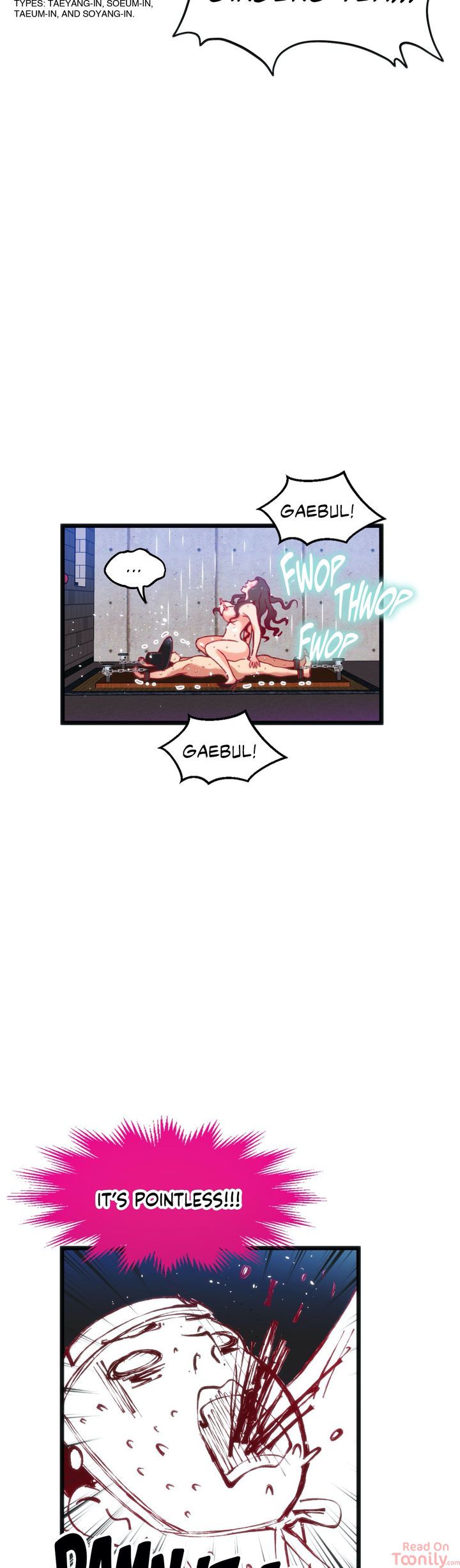 The Body Game [Daljakga] - Chapter 19 — Page 9