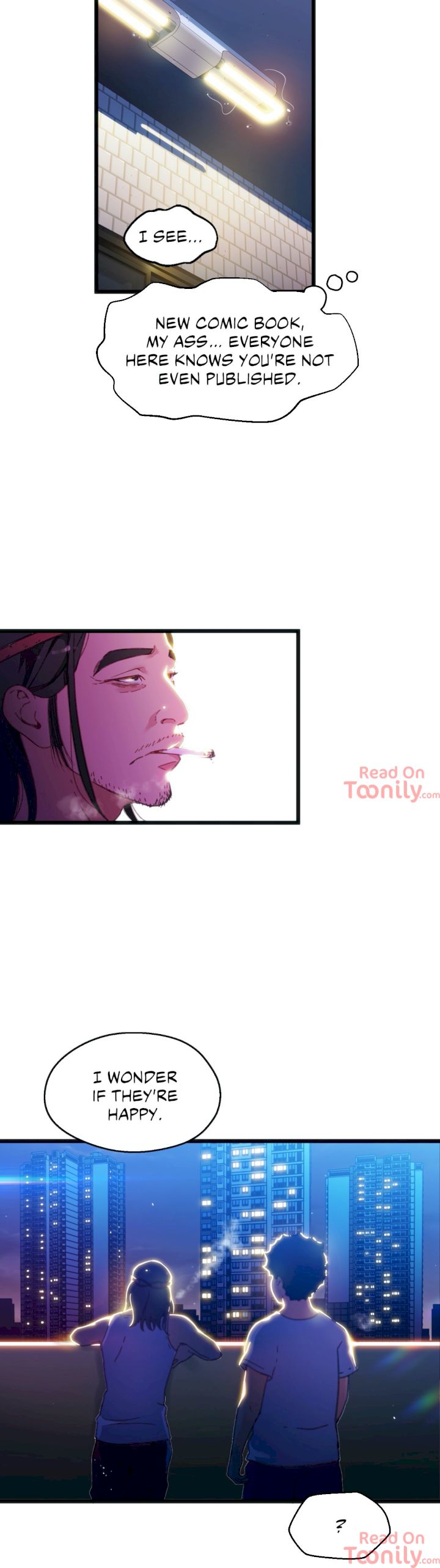 The Body Game [Daljakga] - Chapter 5 — Page 25