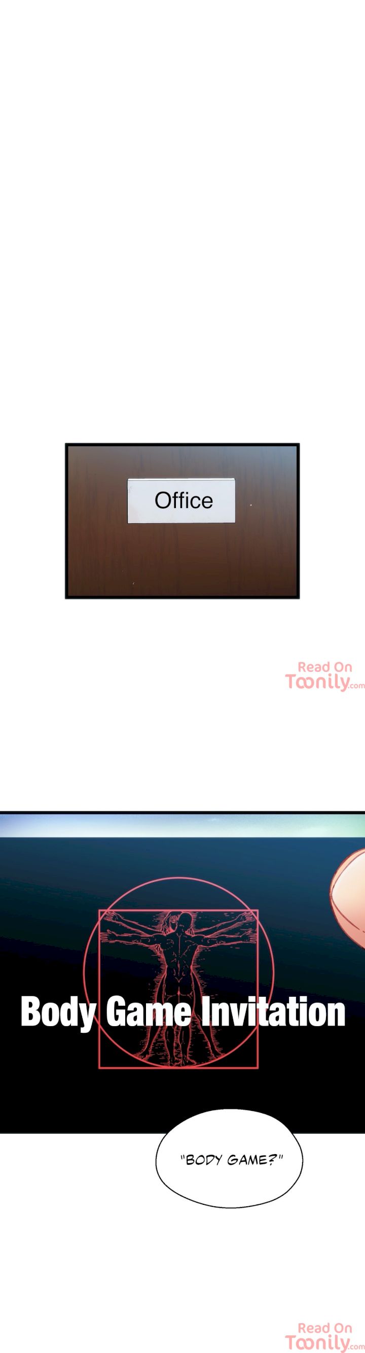 The Body Game [Daljakga] - Chapter 5 — Page 29