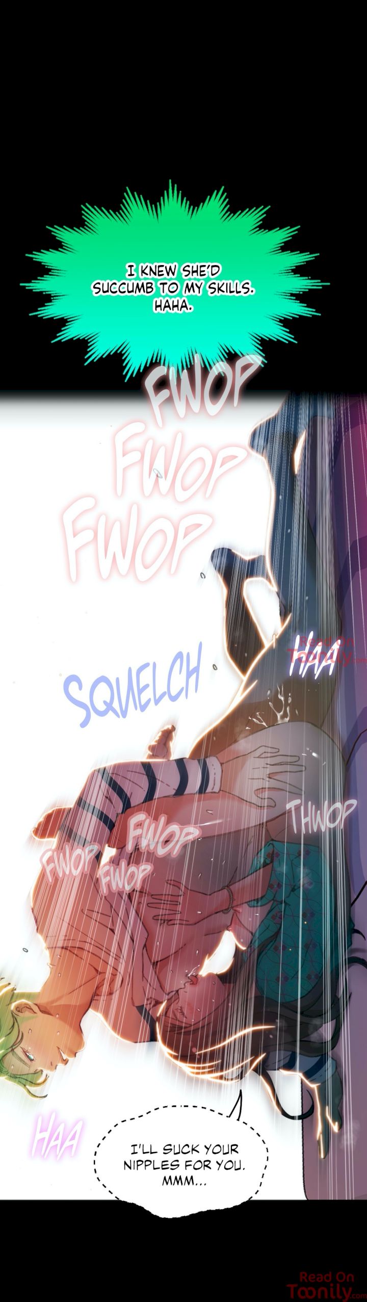 The Body Game [Daljakga] - Chapter 5 — Page 6