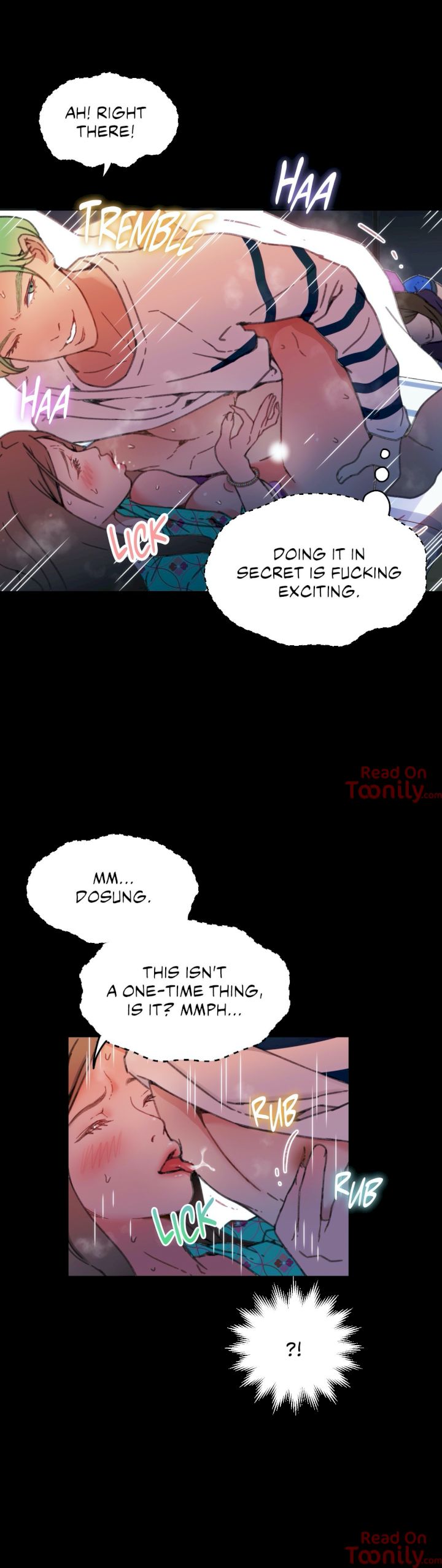 The Body Game [Daljakga] - Chapter 5 — Page 7