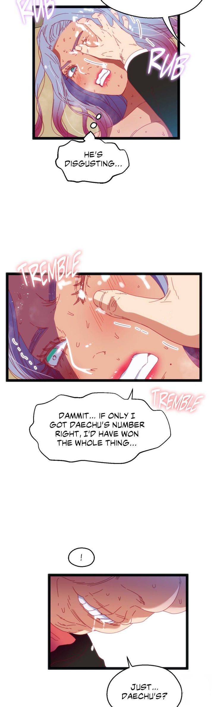 The Body Game [Daljakga] - Chapter 40 — Page 16