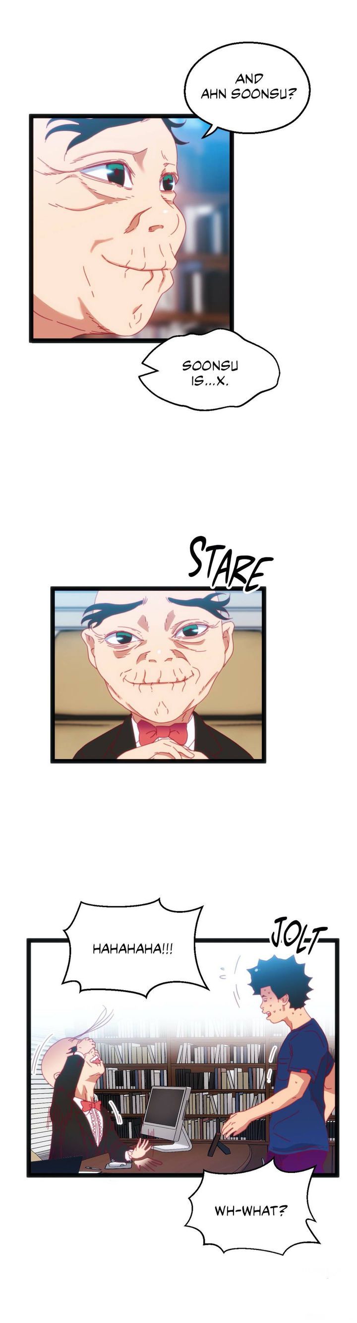 The Body Game [Daljakga] - Chapter 40 — Page 27