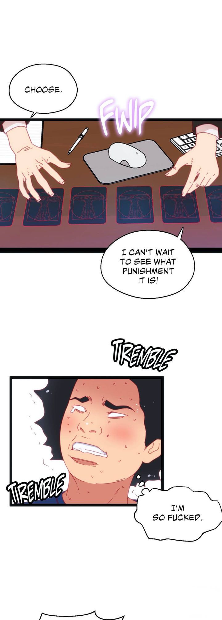 The Body Game [Daljakga] - Chapter 40 — Page 29