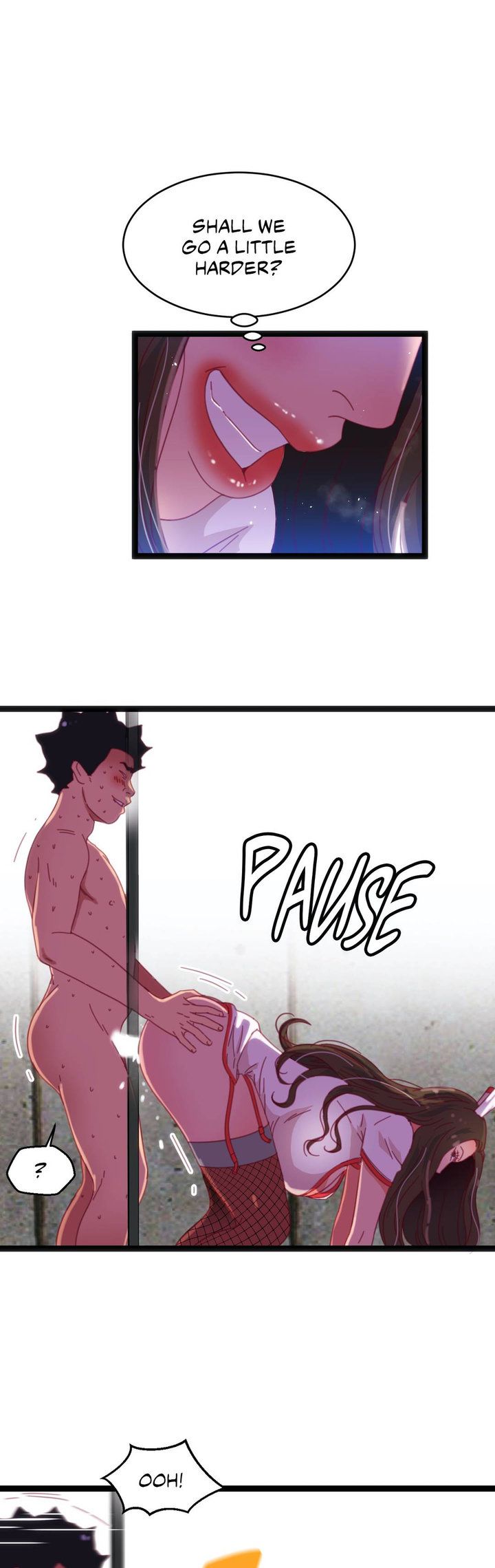 The Body Game [Daljakga] - Chapter 42 — Page 17