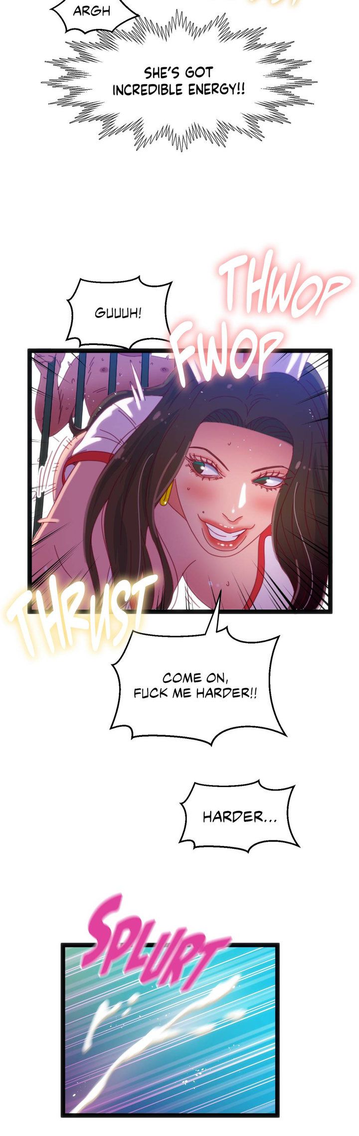 The Body Game [Daljakga] - Chapter 42 — Page 20