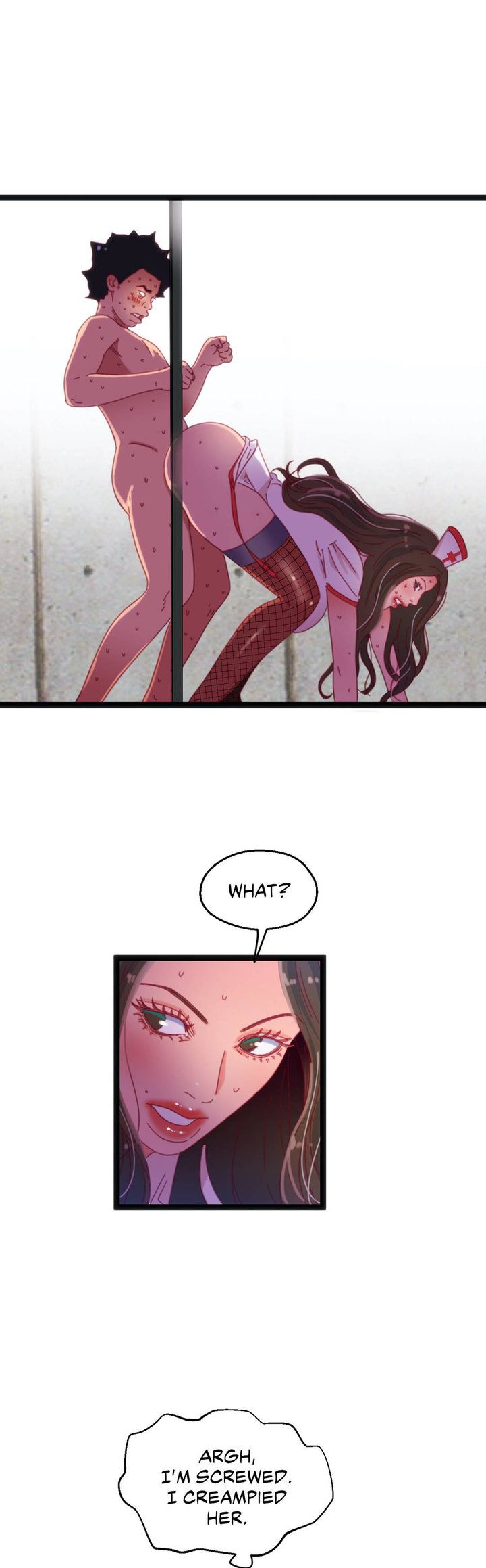 The Body Game [Daljakga] - Chapter 42 — Page 21