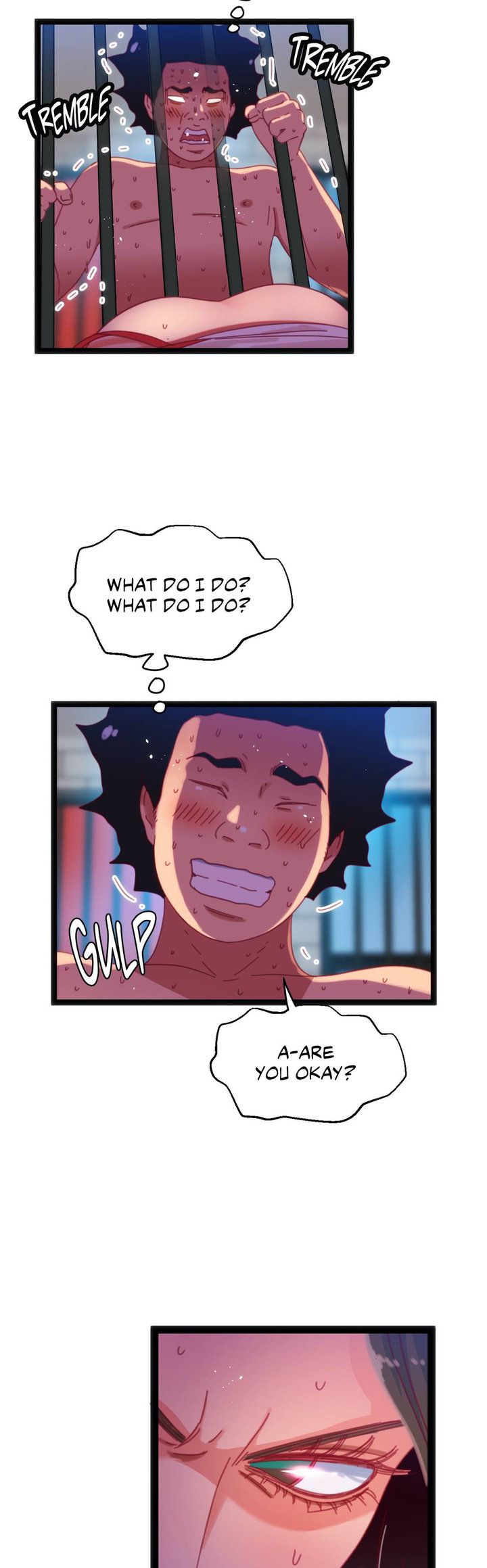 The Body Game [Daljakga] - Chapter 42 — Page 22