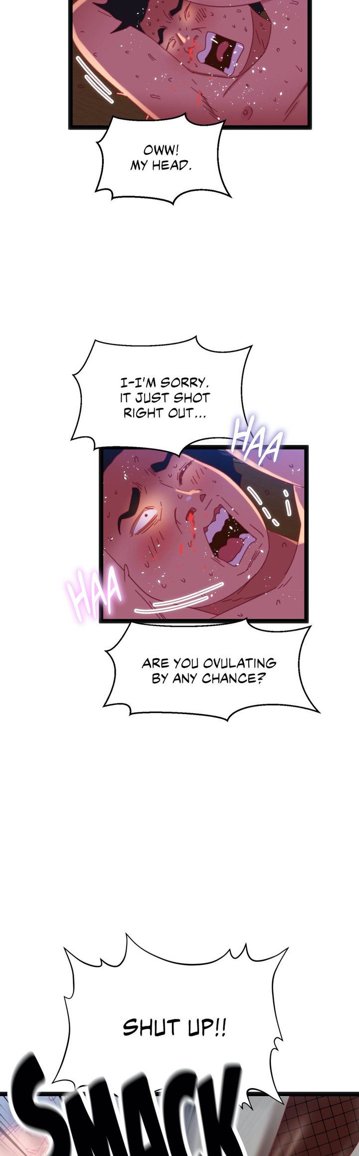 The Body Game [Daljakga] - Chapter 42 — Page 24