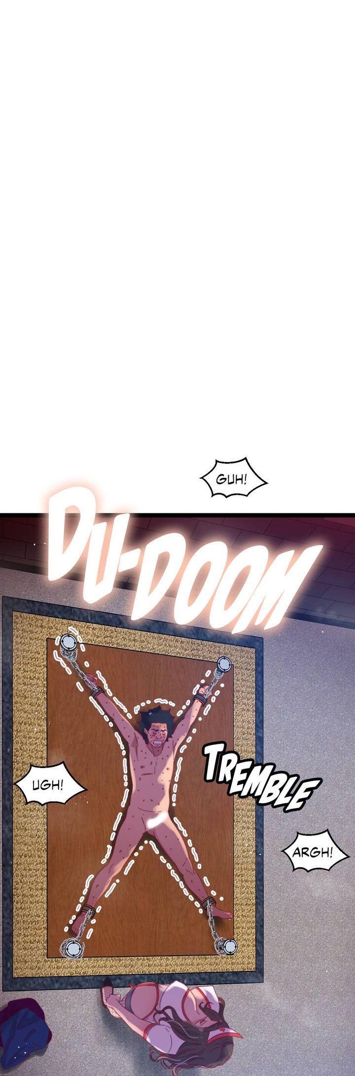 The Body Game [Daljakga] - Chapter 42 — Page 27