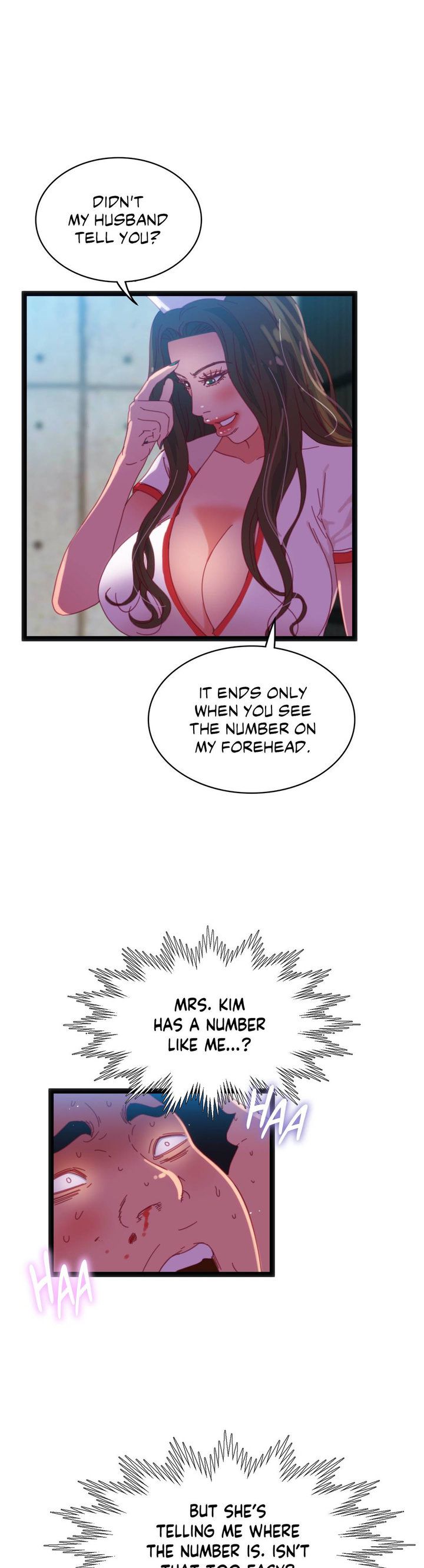The Body Game [Daljakga] - Chapter 42 — Page 30