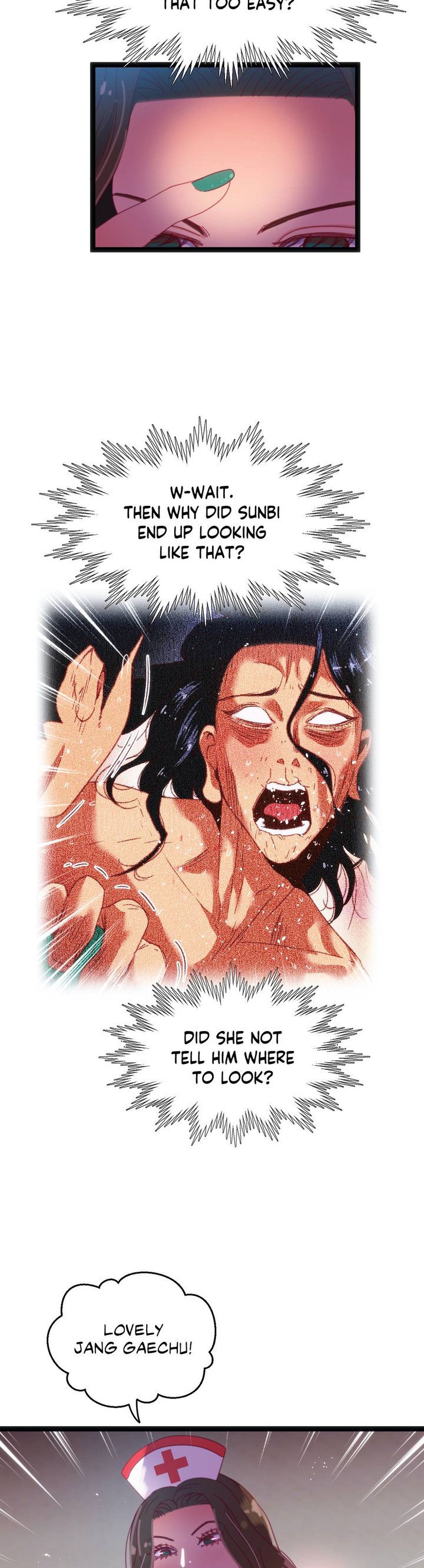 The Body Game [Daljakga] - Chapter 42 — Page 31