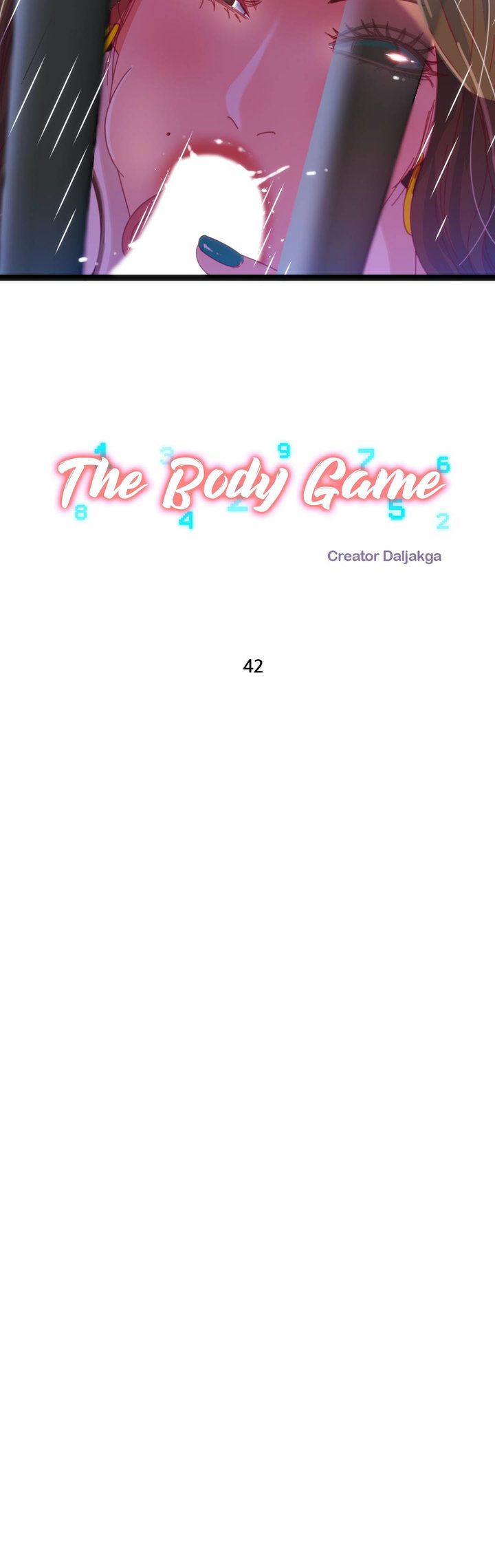 The Body Game [Daljakga] - Chapter 42 — Page 4