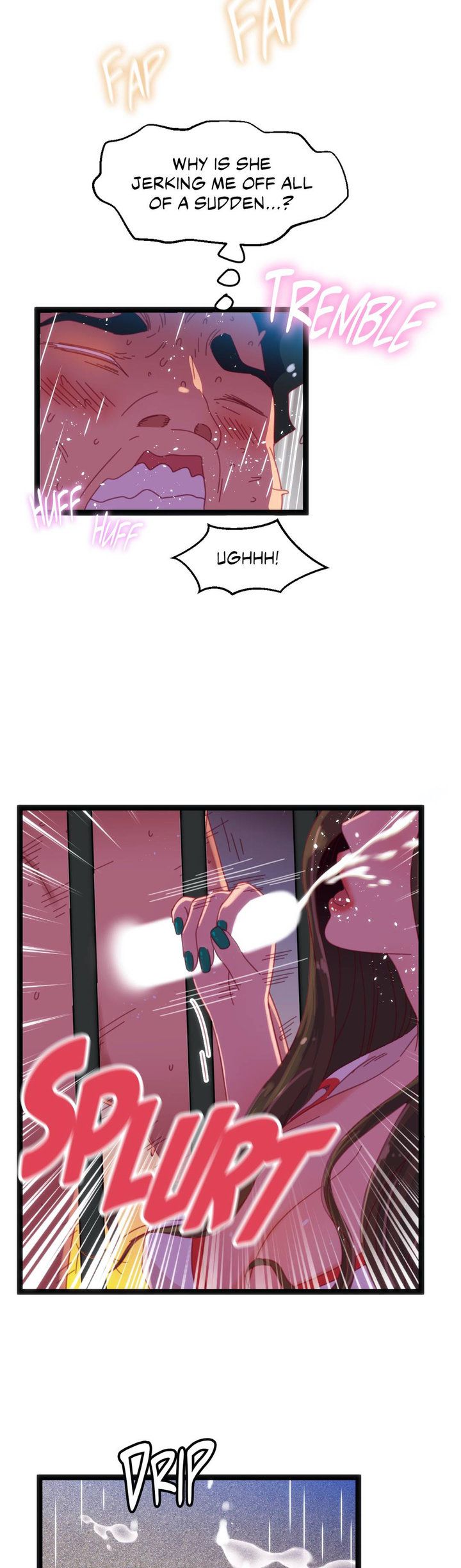 The Body Game [Daljakga] - Chapter 42 — Page 7