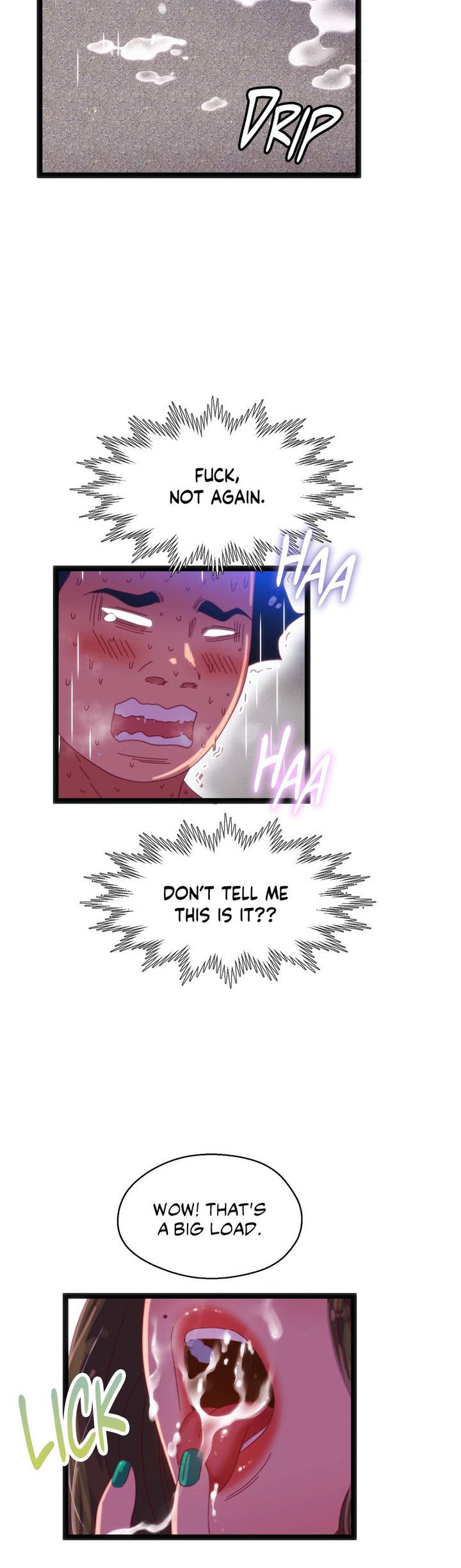 The Body Game [Daljakga] - Chapter 42 — Page 8