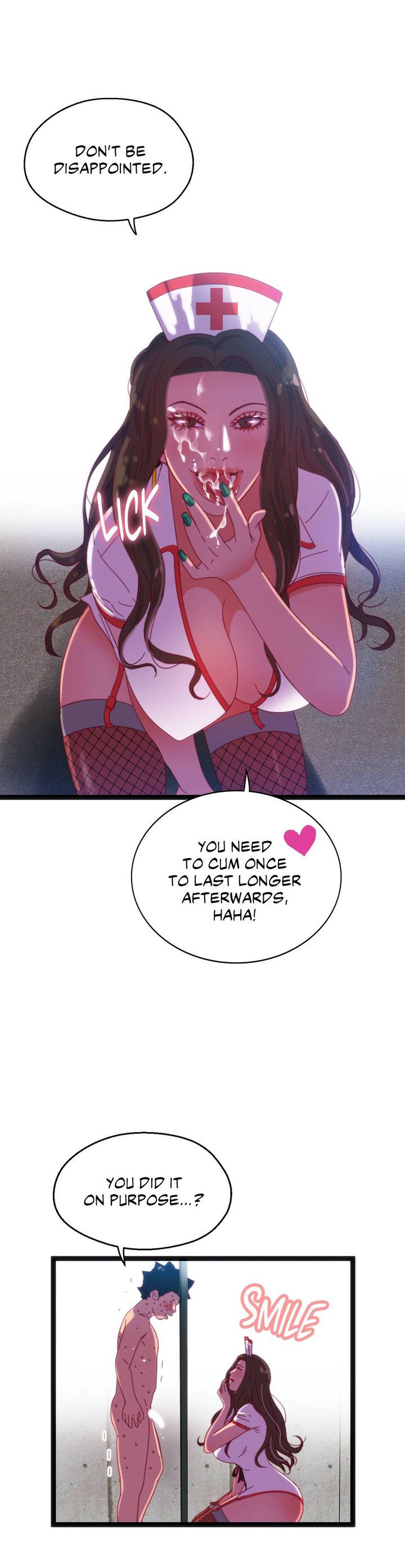 The Body Game [Daljakga] - Chapter 42 — Page 9