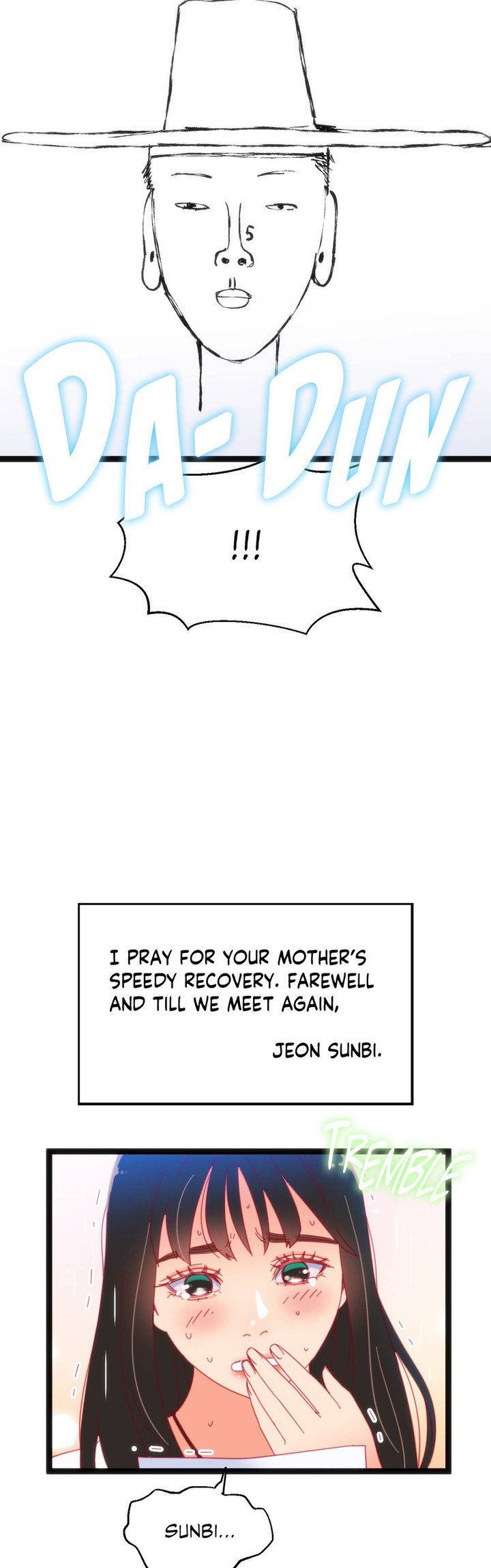 The Body Game [Daljakga] - Chapter 48 — Page 20