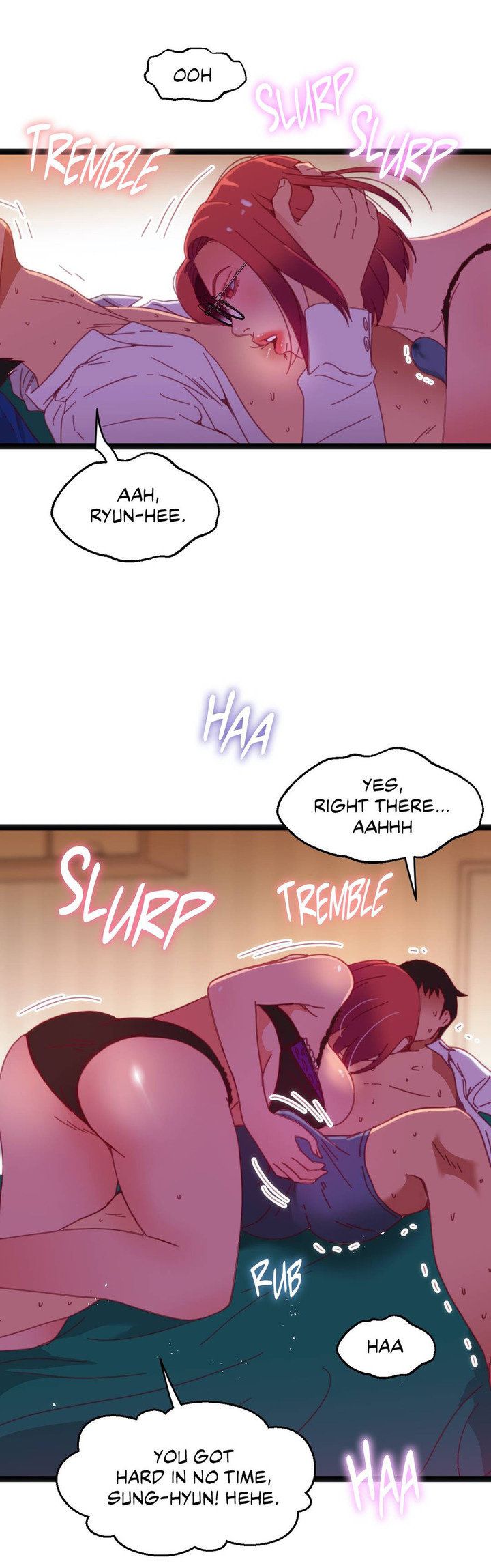 The Body Game [Daljakga] - Chapter 48 — Page 24