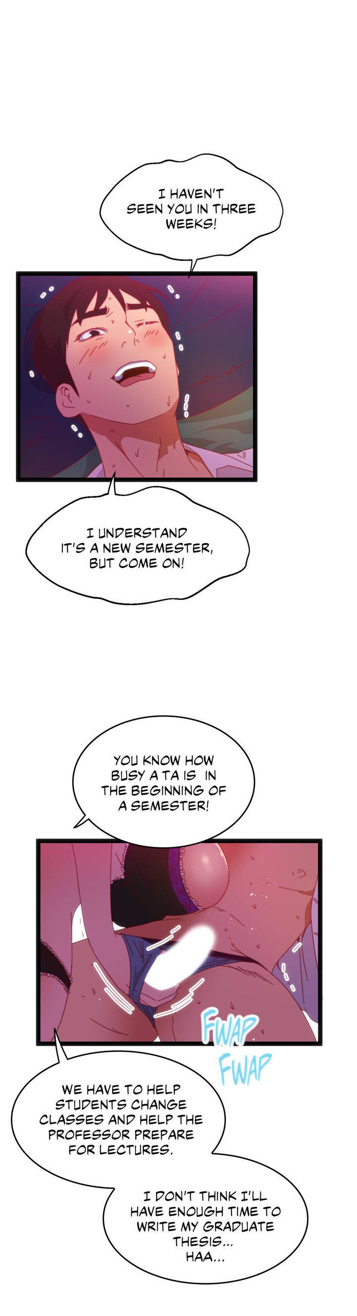 The Body Game [Daljakga] - Chapter 48 — Page 25