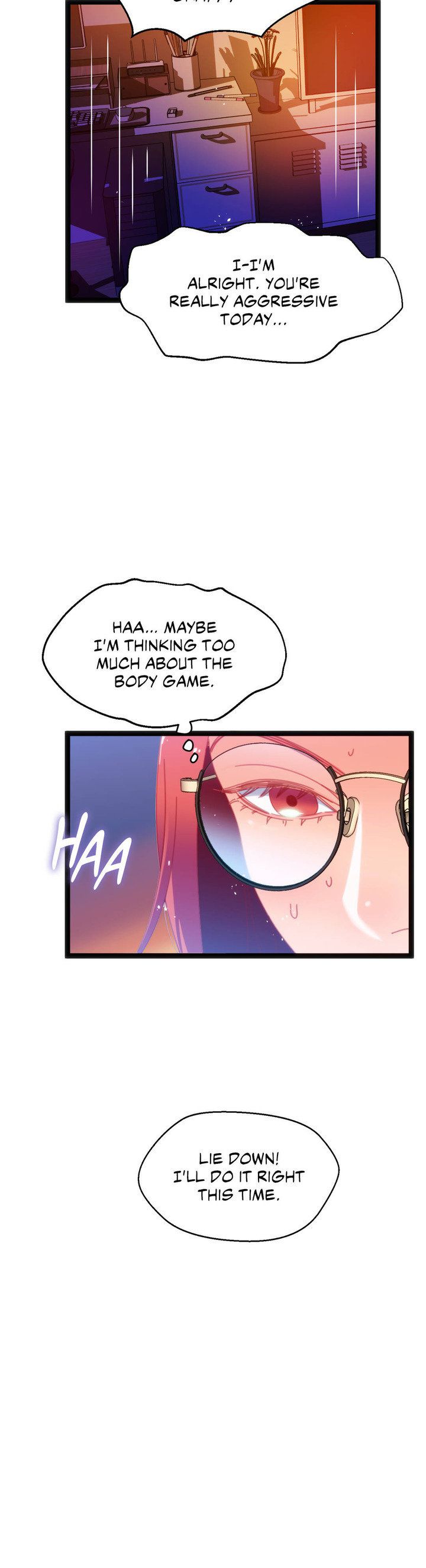 The Body Game [Daljakga] - Chapter 48 — Page 28