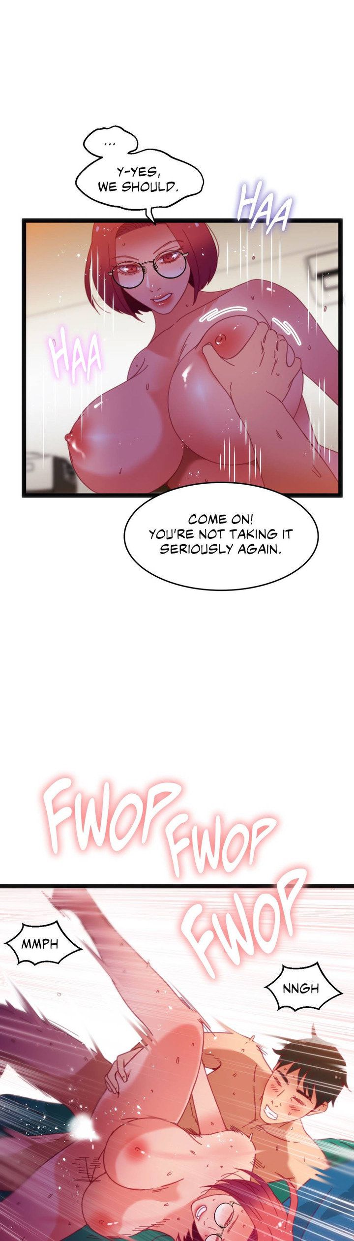 The Body Game [Daljakga] - Chapter 48 — Page 31