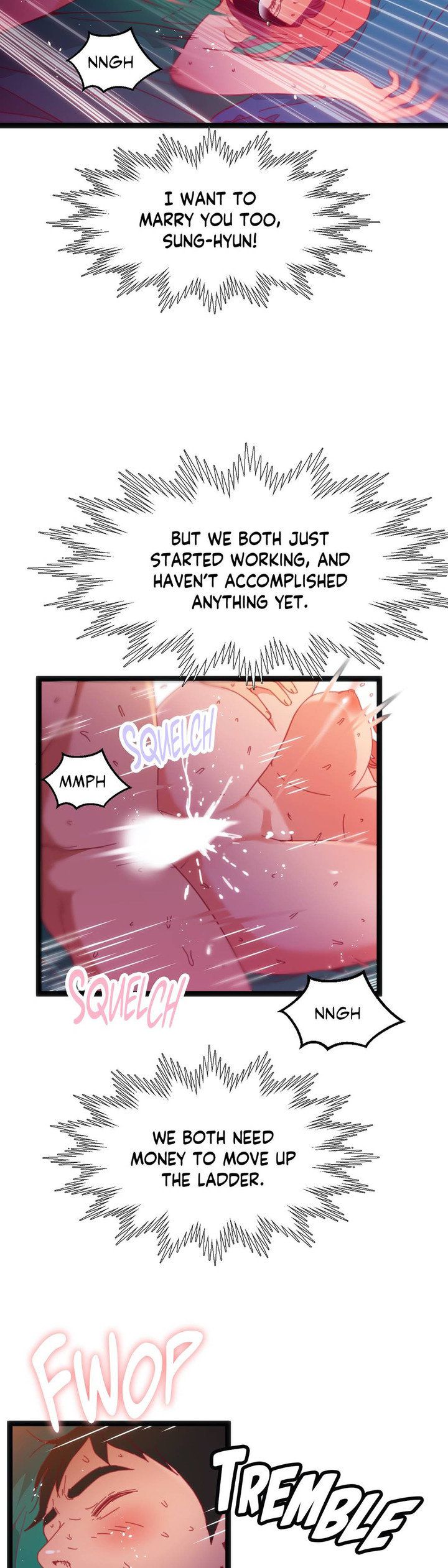 The Body Game [Daljakga] - Chapter 48 — Page 32