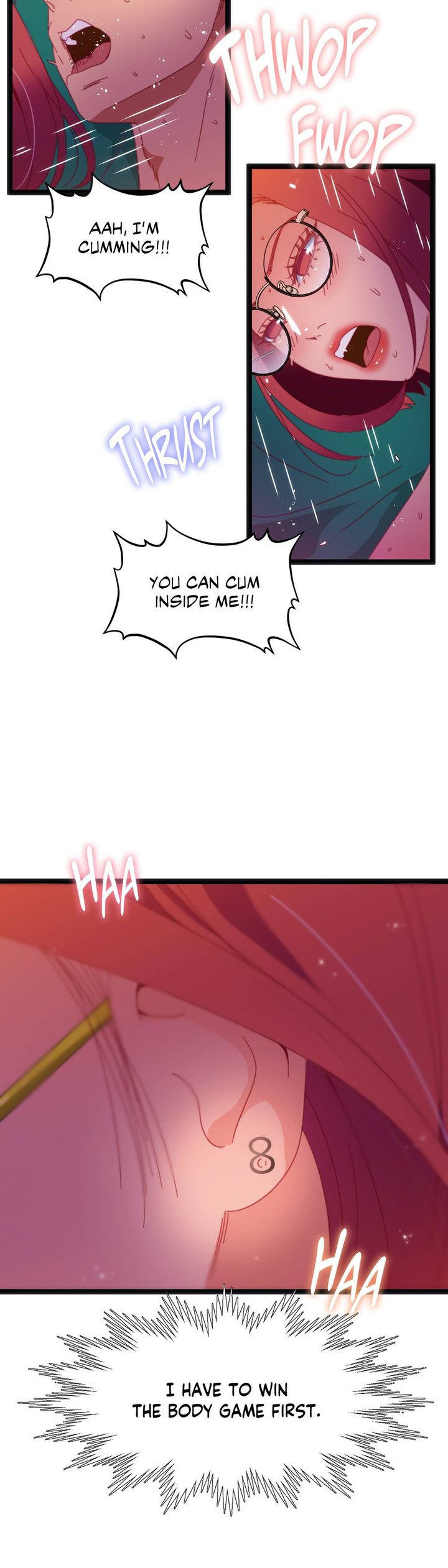 The Body Game [Daljakga] - Chapter 48 — Page 33