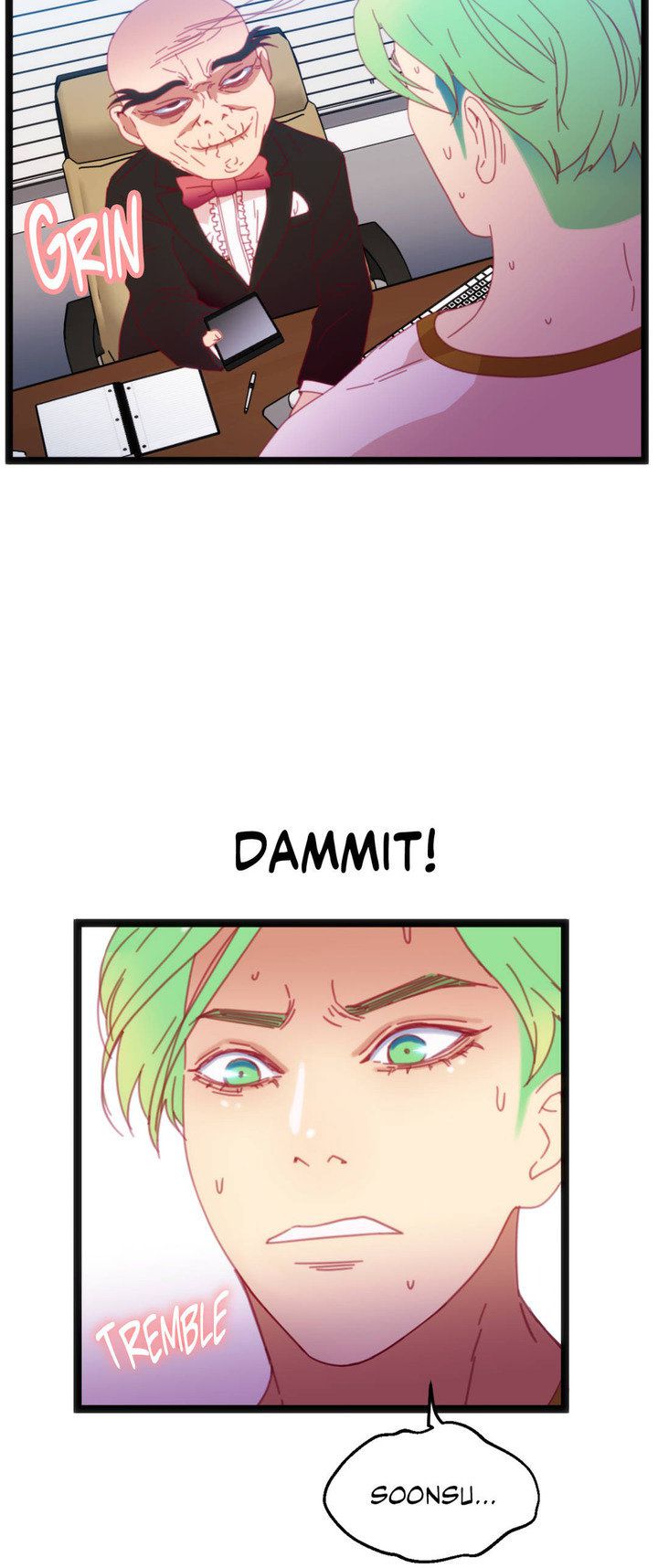 The Body Game [Daljakga] - Chapter 48 — Page 5