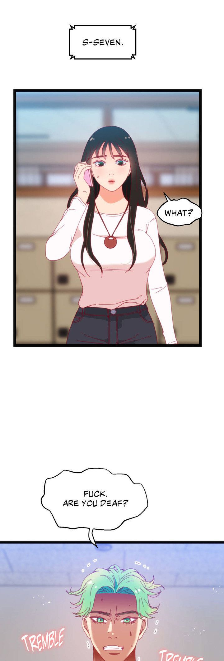 The Body Game [Daljakga] - Chapter 48 — Page 7