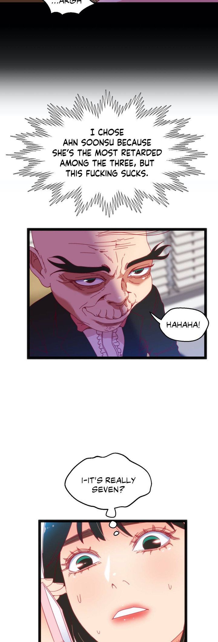 The Body Game [Daljakga] - Chapter 48 — Page 9