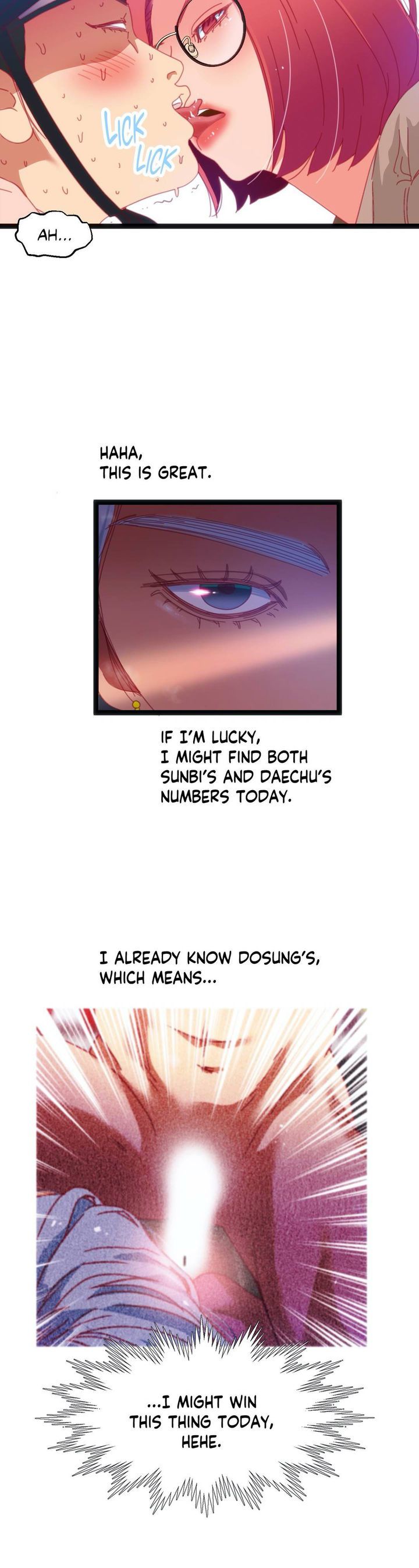 The Body Game [Daljakga] - Chapter 34 — Page 10