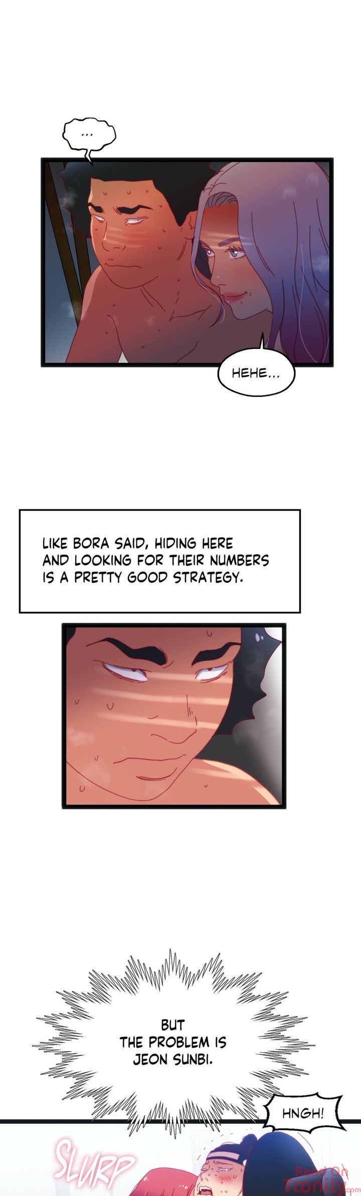 The Body Game [Daljakga] - Chapter 34 — Page 11