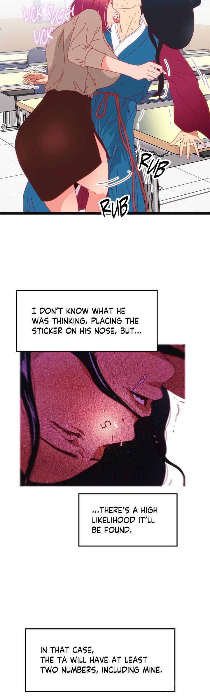 The Body Game [Daljakga] - Chapter 34 — Page 12