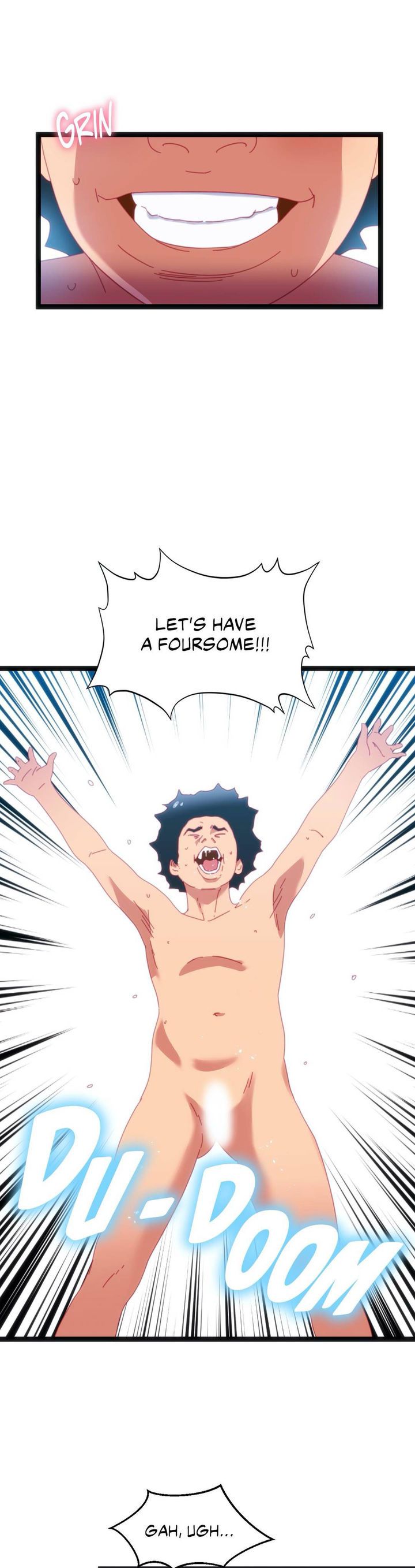 The Body Game [Daljakga] - Chapter 34 — Page 18