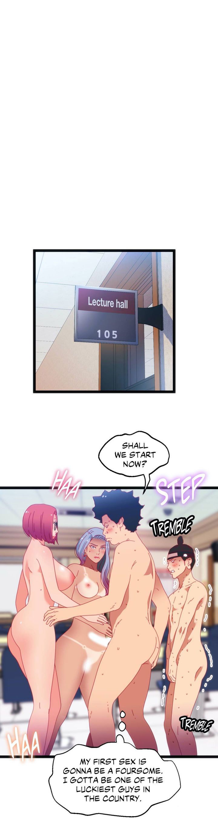 The Body Game [Daljakga] - Chapter 34 — Page 24