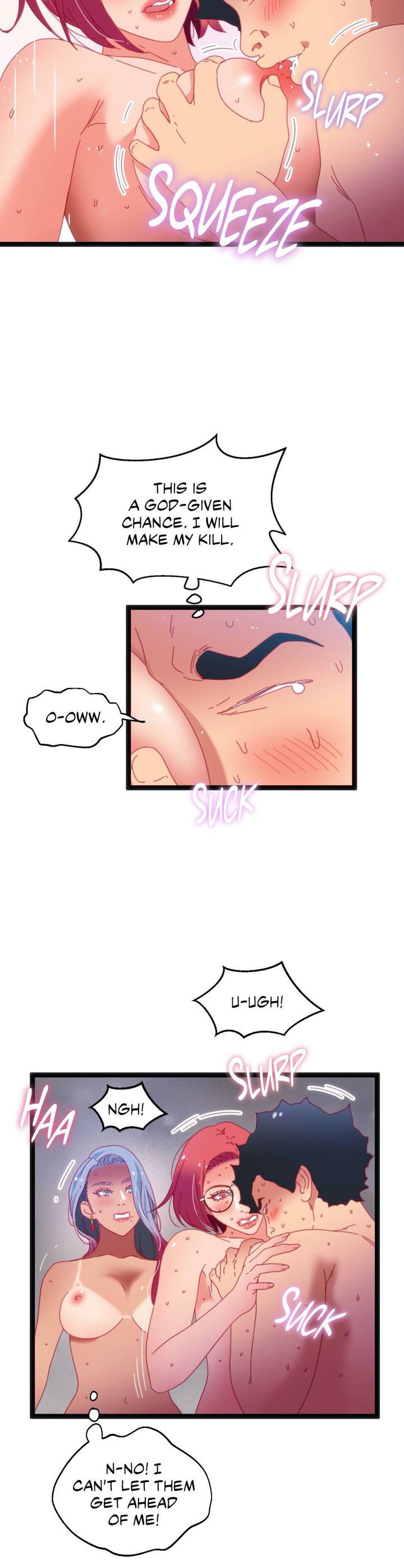 The Body Game [Daljakga] - Chapter 34 — Page 27