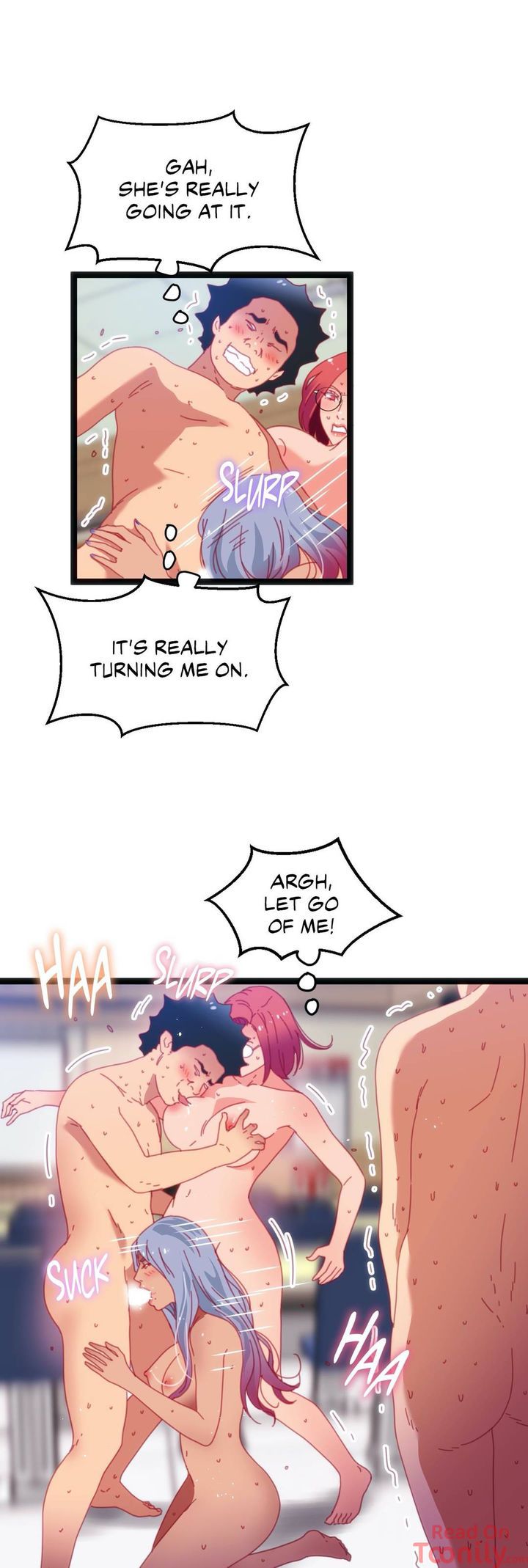 The Body Game [Daljakga] - Chapter 34 — Page 29