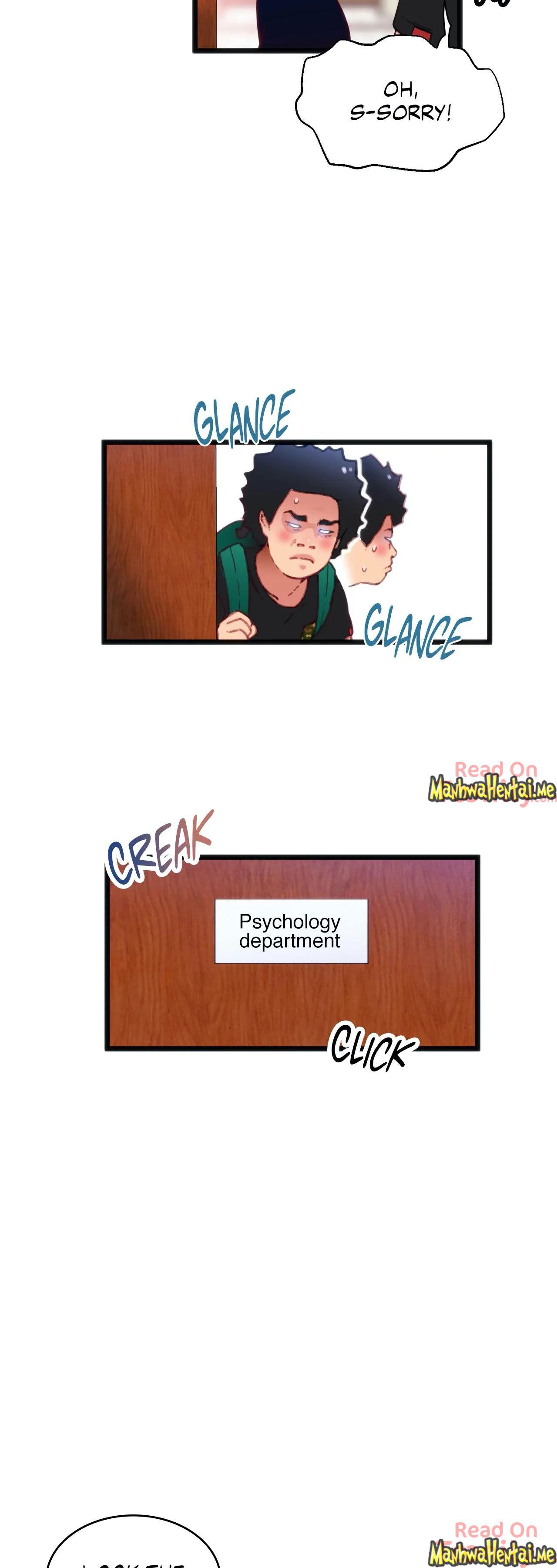 The Body Game [Daljakga] - Chapter 11 — Page 11