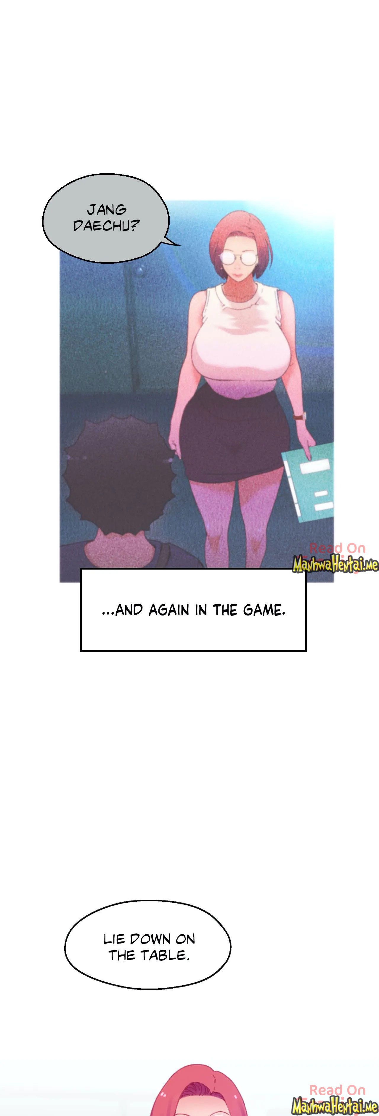 The Body Game [Daljakga] - Chapter 11 — Page 14