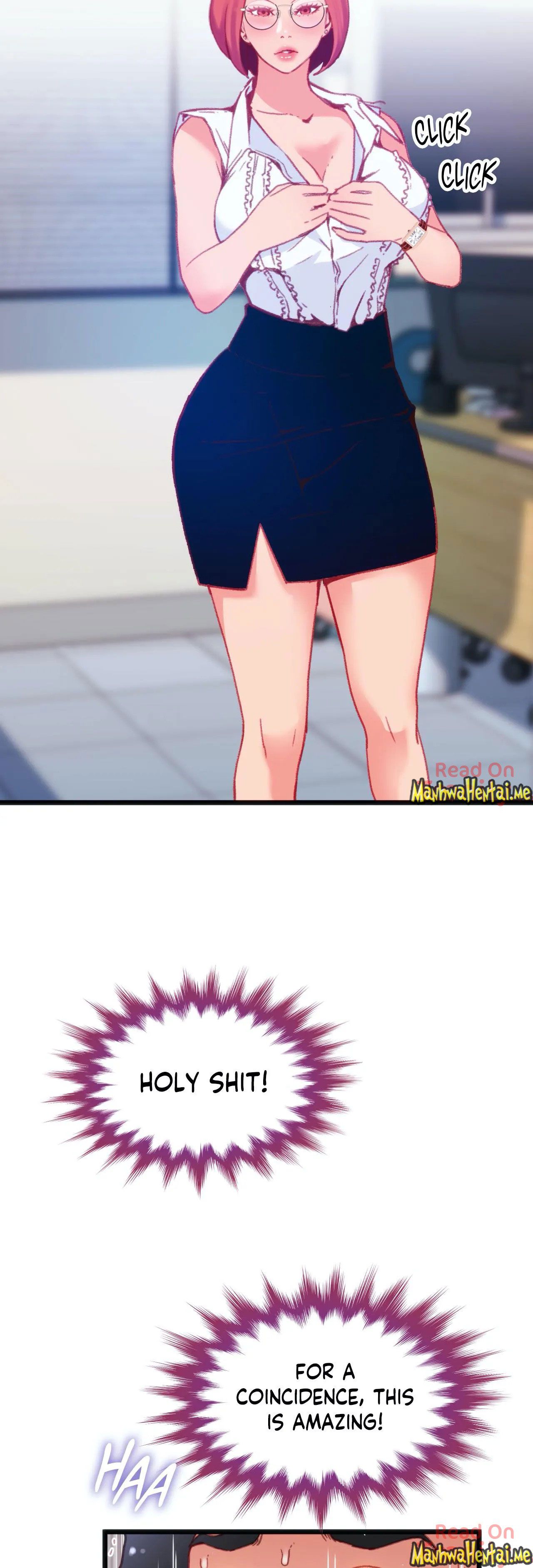 The Body Game [Daljakga] - Chapter 11 — Page 15