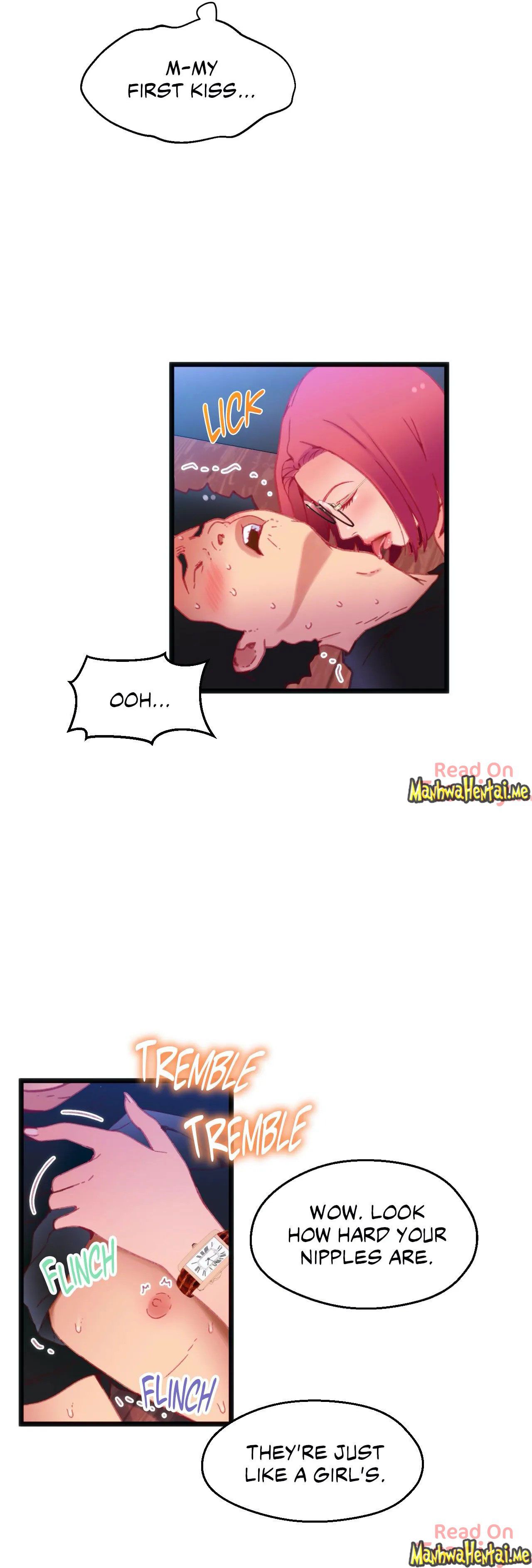 The Body Game [Daljakga] - Chapter 11 — Page 18