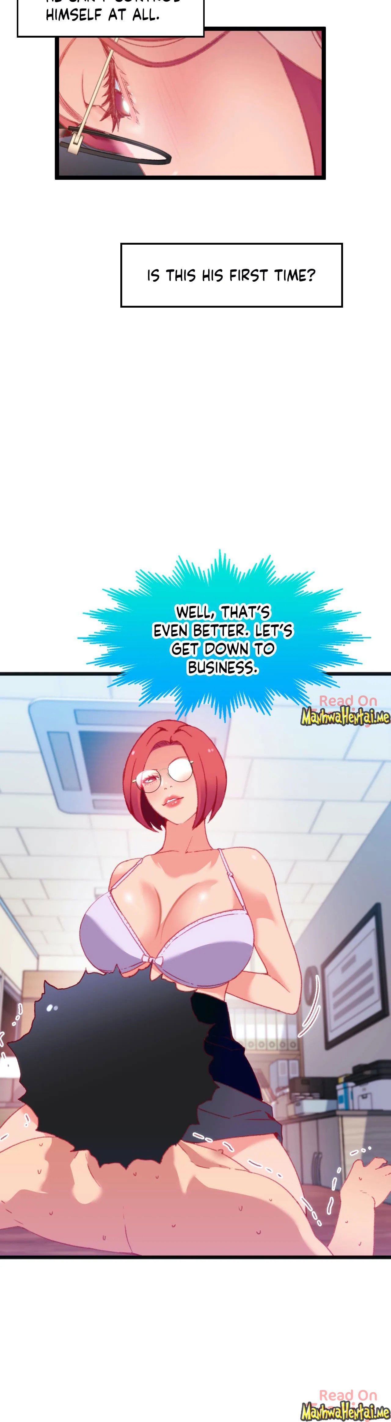 The Body Game [Daljakga] - Chapter 11 — Page 20