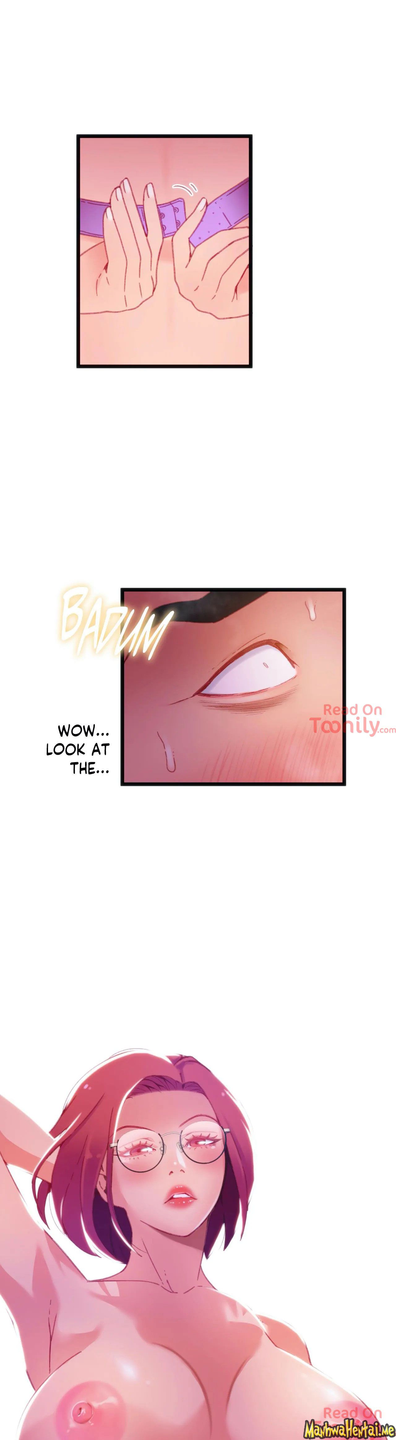 The Body Game [Daljakga] - Chapter 11 — Page 21