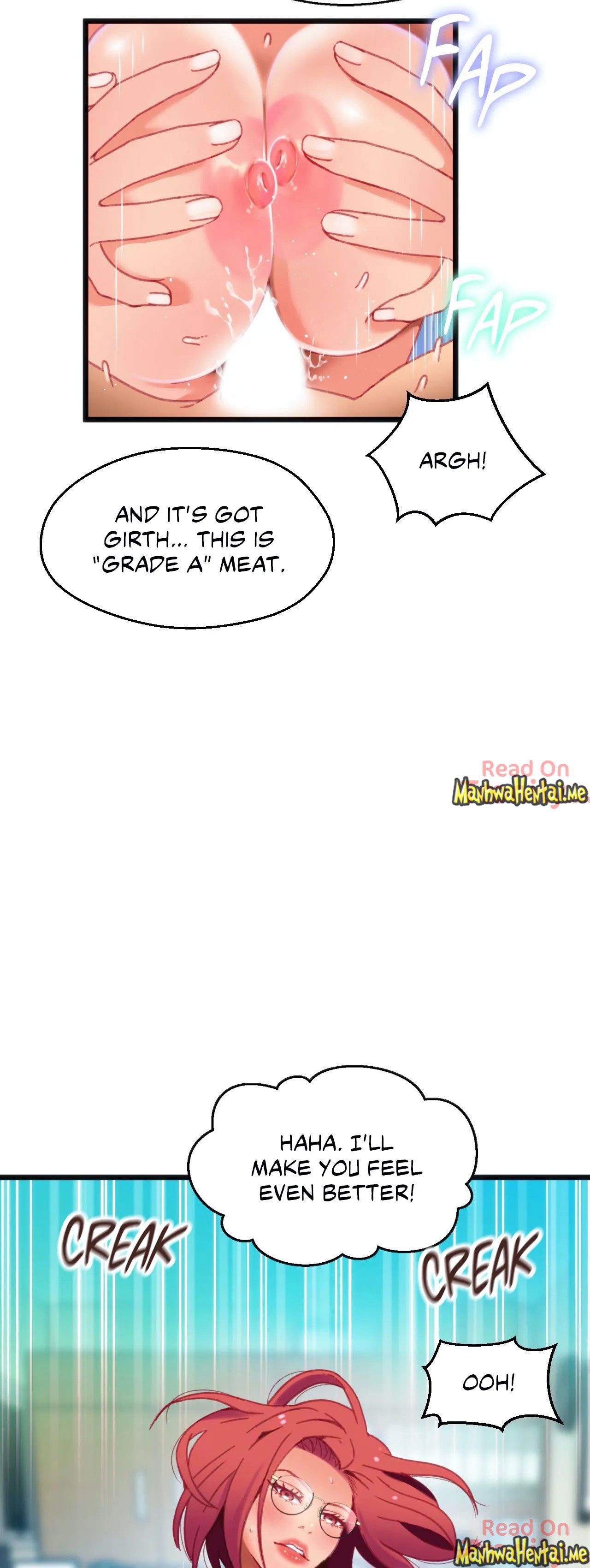 The Body Game [Daljakga] - Chapter 11 — Page 28