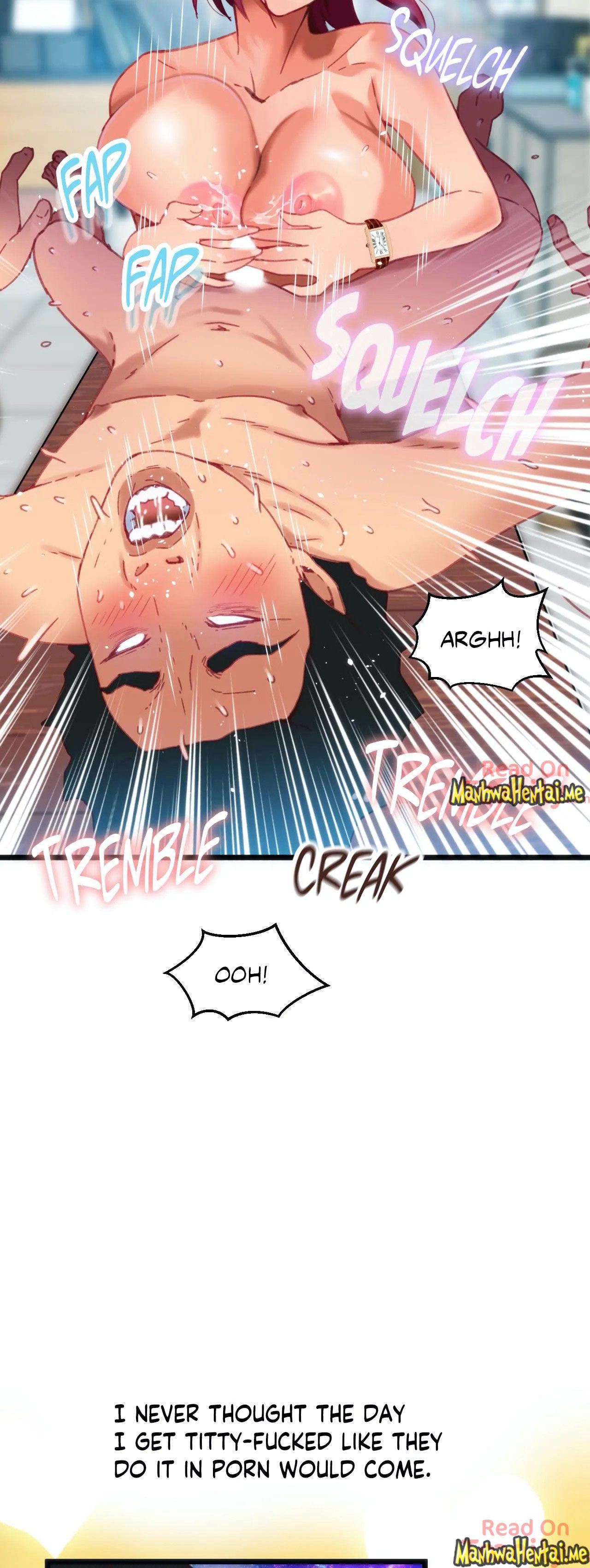 The Body Game [Daljakga] - Chapter 11 — Page 29