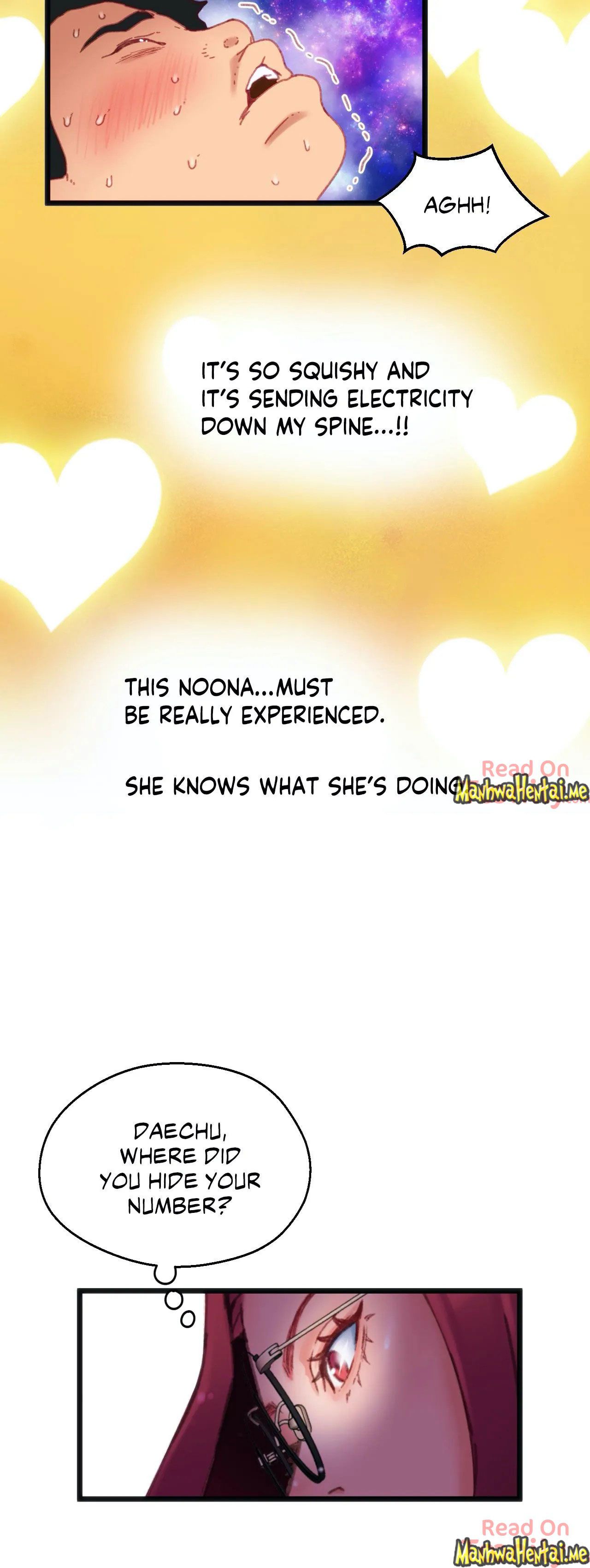 The Body Game [Daljakga] - Chapter 11 — Page 30