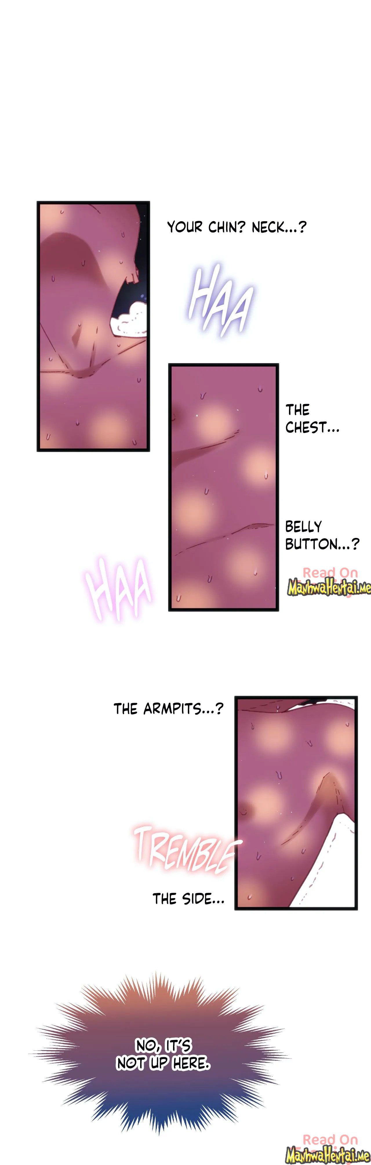 The Body Game [Daljakga] - Chapter 11 — Page 31