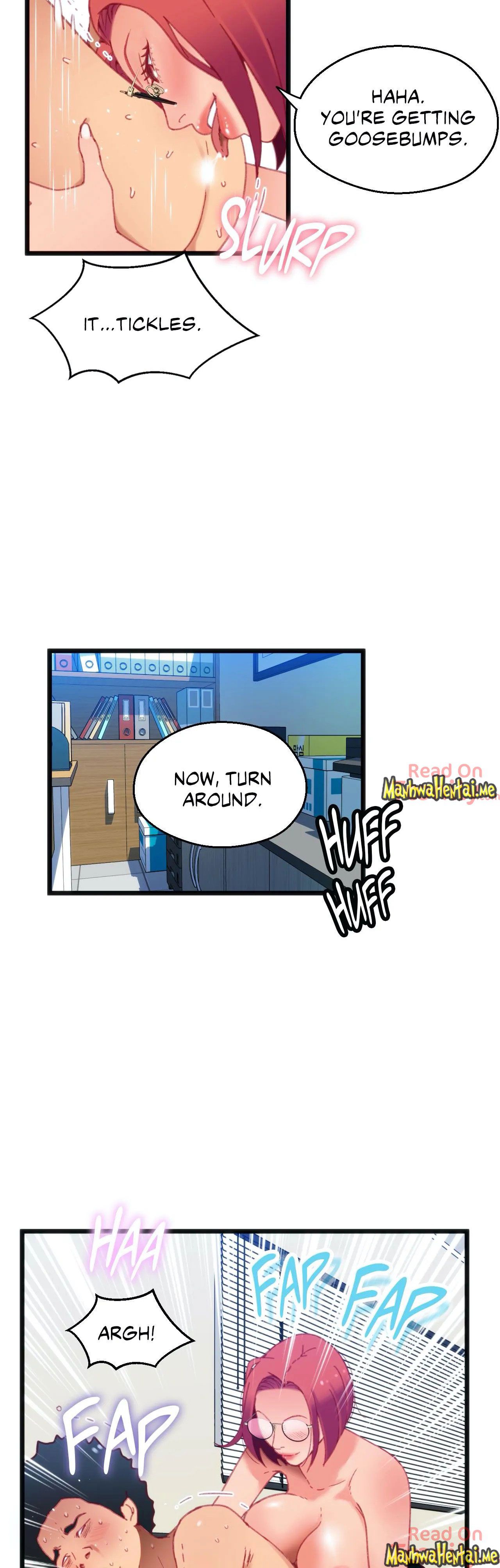 The Body Game [Daljakga] - Chapter 11 — Page 33